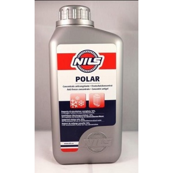 NILS POLAR Liquido Raffreddamento